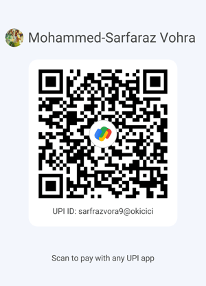 Document Guru UPI QR Code